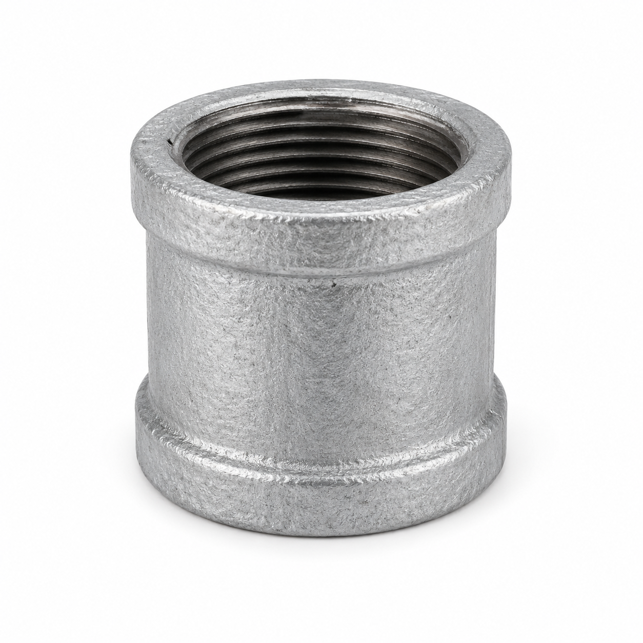 Threaded pipe fittings BSPT and NPT