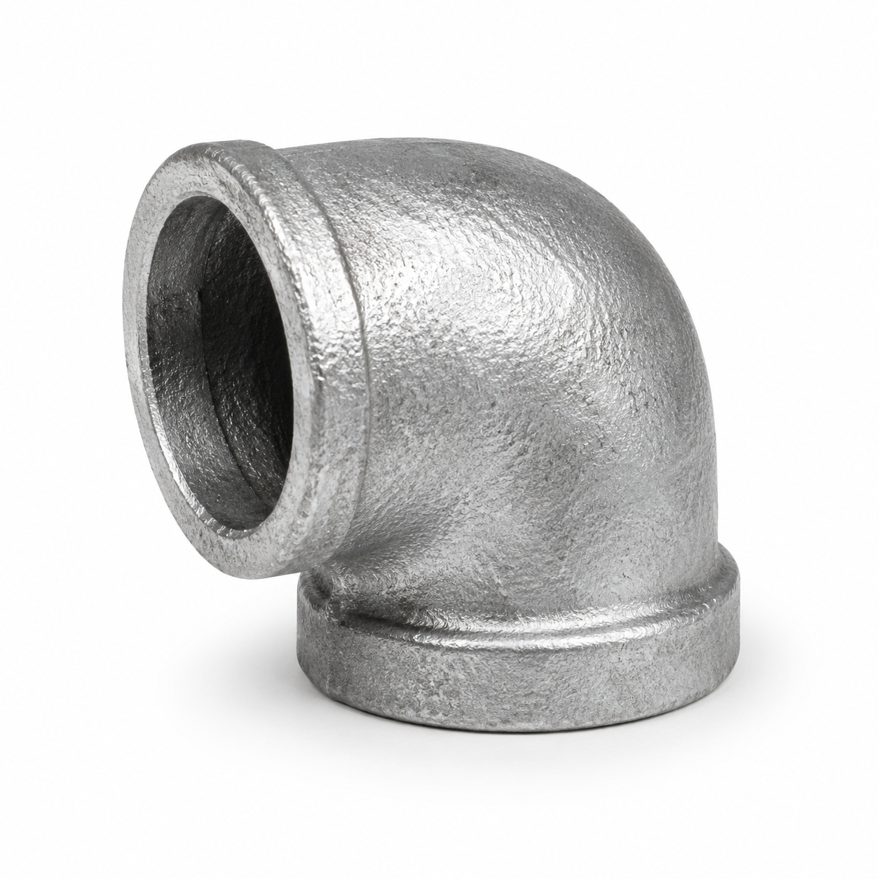 Galvanized pipe fittings